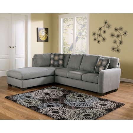 Sectional Sofa with Left Arm Facing Chaise